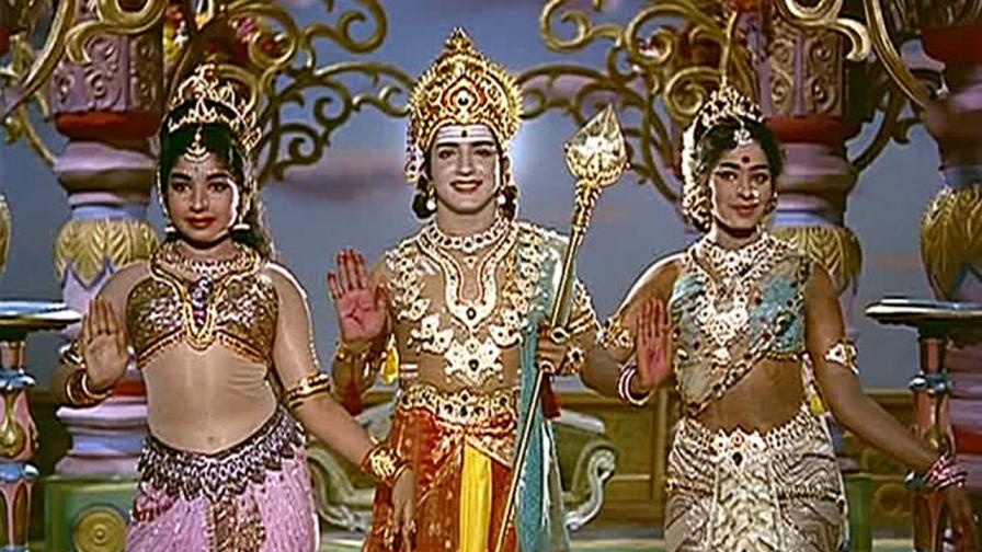 The Best Mythological Films of Tamil Cinema