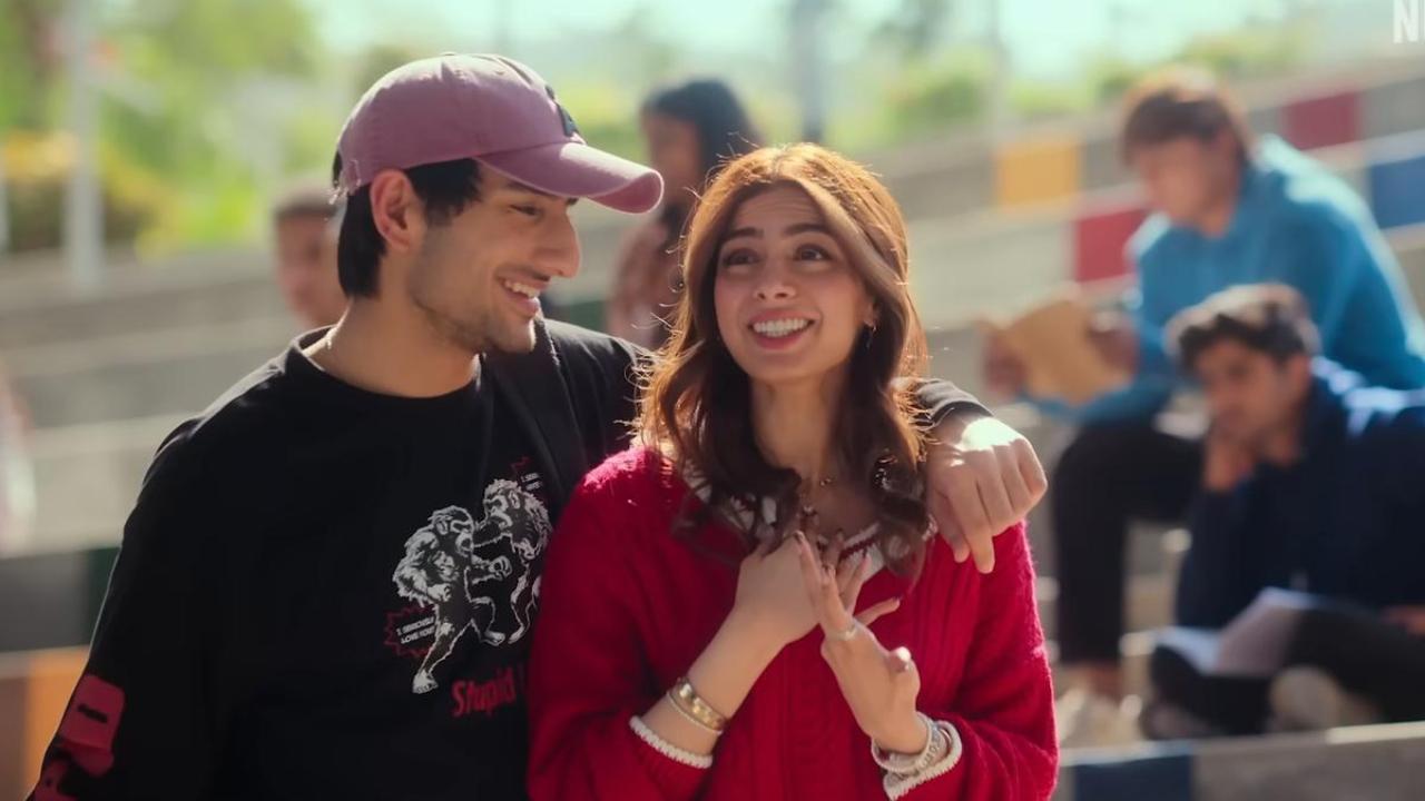 Nadaaniyan Twitter Review: Viewers Call Ibrahim Ali Khan`s Debut `Silly`