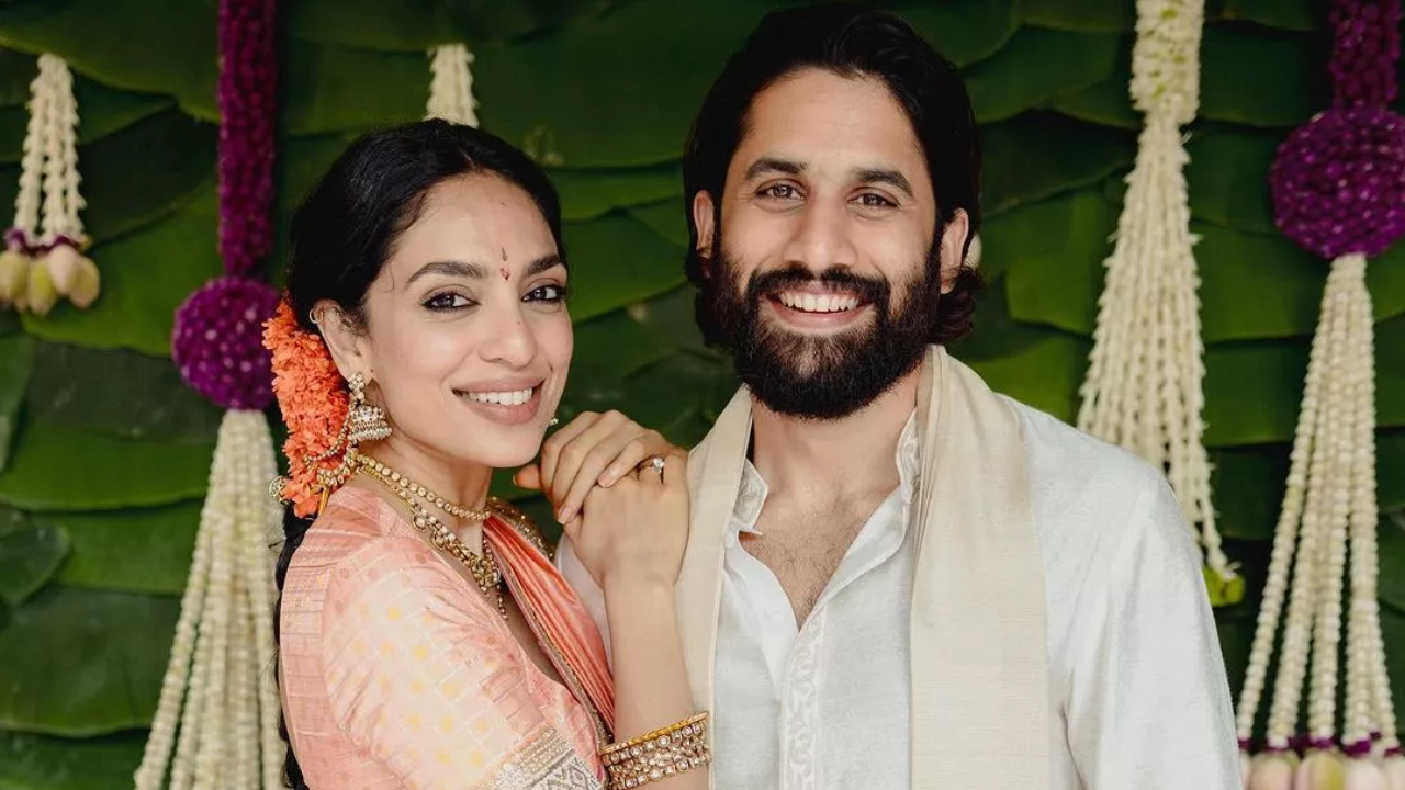 Naga Chaitanya Finally Opens Up On His Wedding Plans With Sobhita Dhulipala