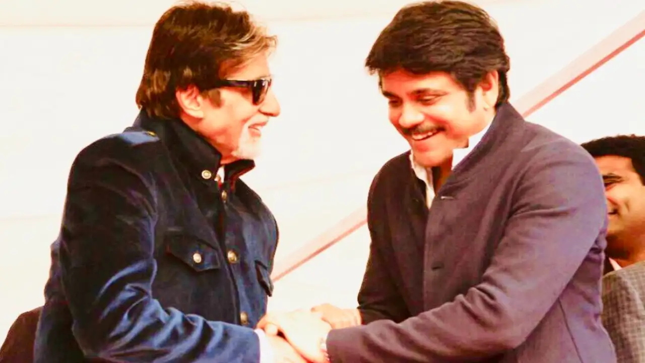 Watched with Amitabh Bachchan