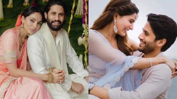 Naga Chaitanya To Aditi Rao Hydari, Actors Who Married More Than Once