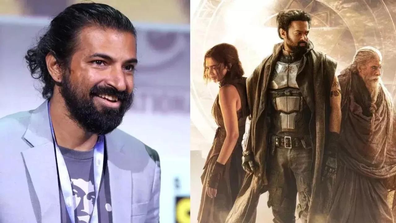 Nag Ashwin Shares Shocking Details On Prabhas-Deepika`s Kalki 2 Release Date