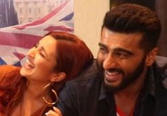 Parineeti Chopra | Arjun Kapoor