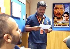 Golmaal Again | Nana Patekar | Rohit Shetty