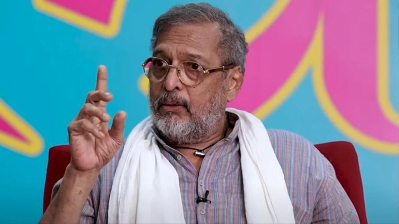 Nana Patekar Opens Up On Impoverished Upbringing, Recalls Having One Meal A Day