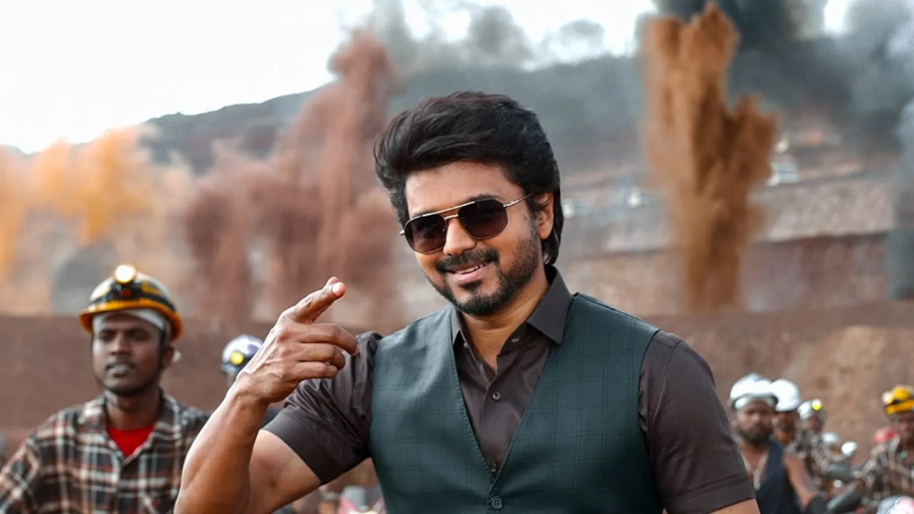 2. Thalapathy Vijay
