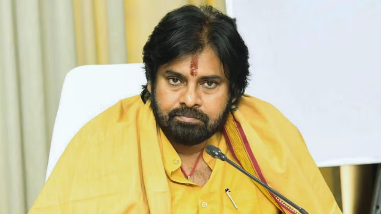 4. Power Star Pawan Kalyan