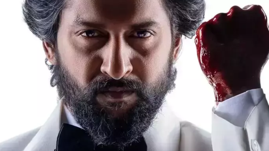 Nani’s Sarkar Lathi Teaser Breakdown in 5 Points Nani’s Sarkar Lathi Teaser Breakdown in 5 Points