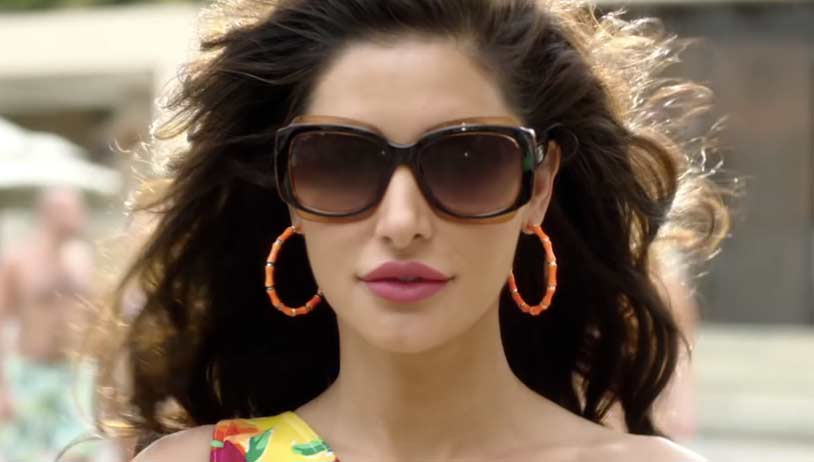 Nargis Fakhri-Azhar
