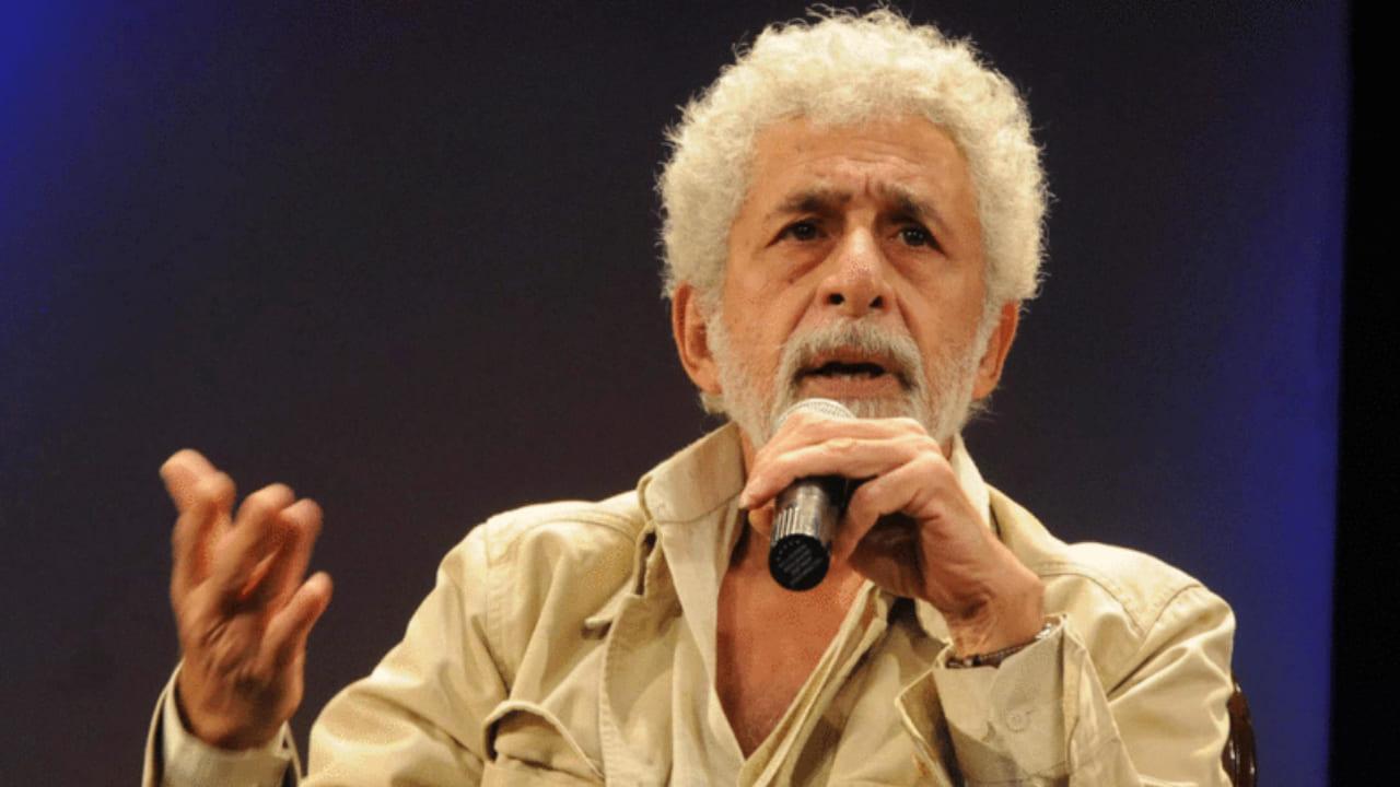Naseeruddin Shah Reacts On Being Trolled By Pakistanis Over His Sindhi Comment