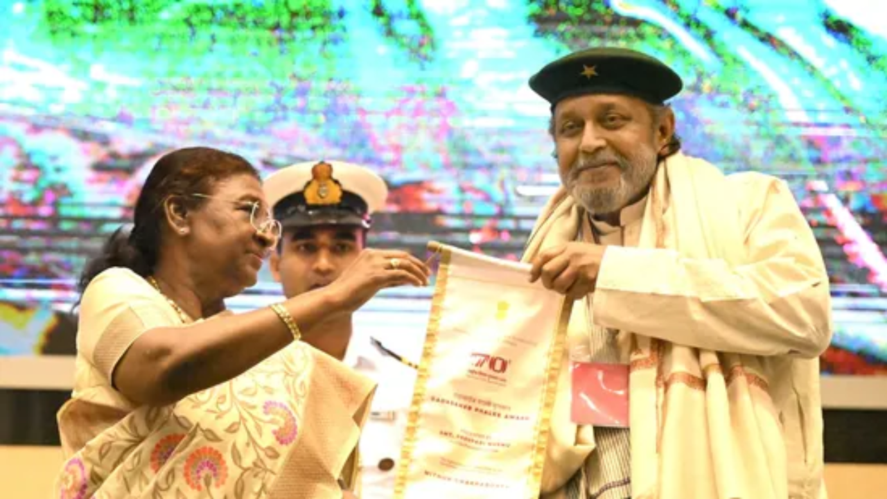 Mithun Chakraborty