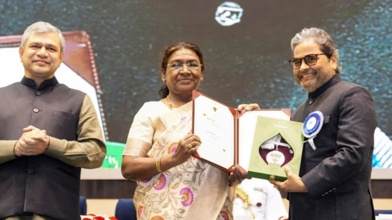 Vishal Bhardwaj
