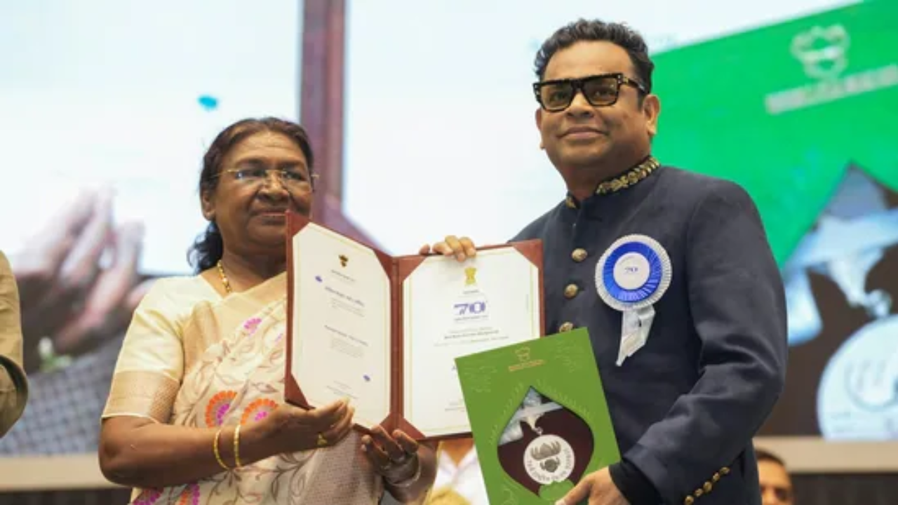 AR Rahman