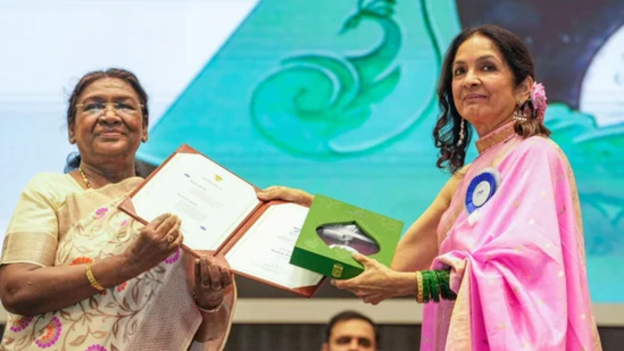 Neena Gupta