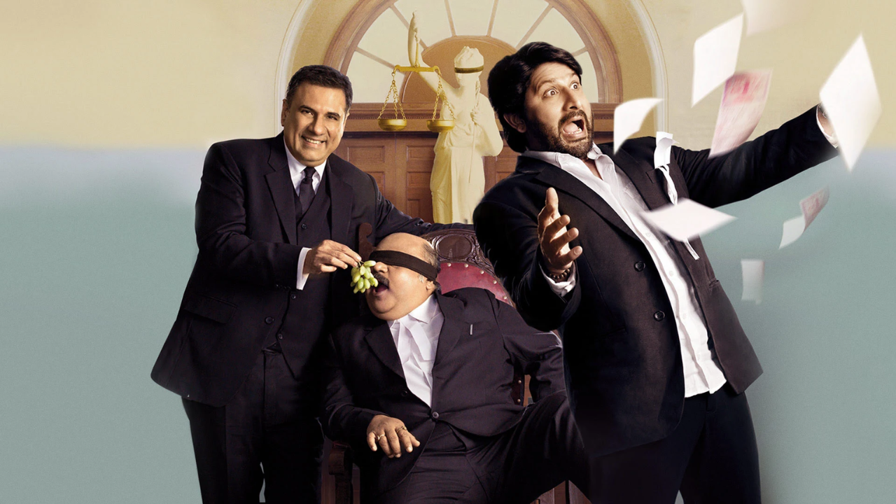 3. Jolly LLB