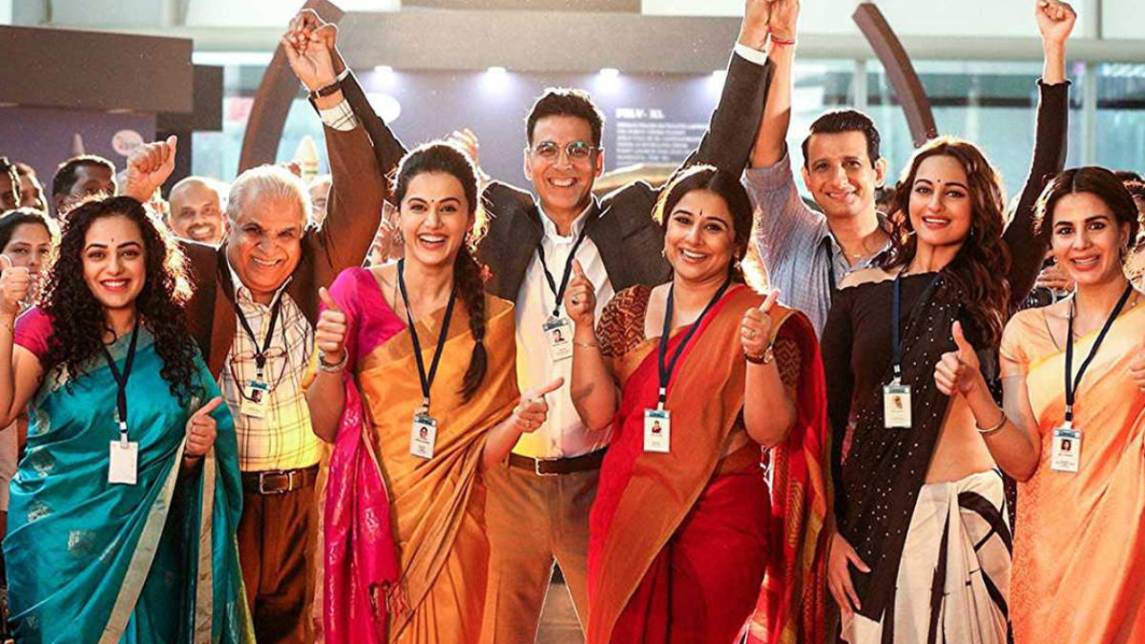 Mission Mangal (2019)