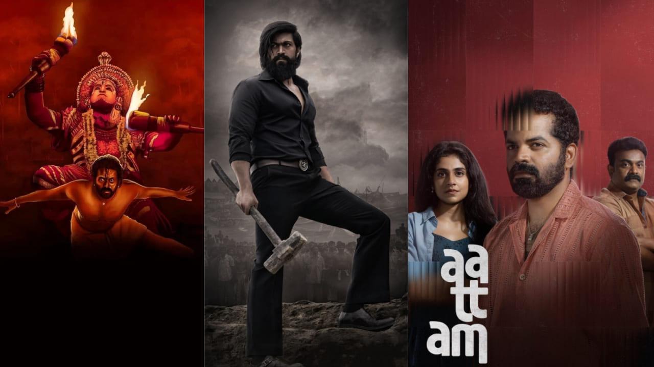 Aattam To Kantara, 5 Must-Watch South Indian National Award Winning Movies