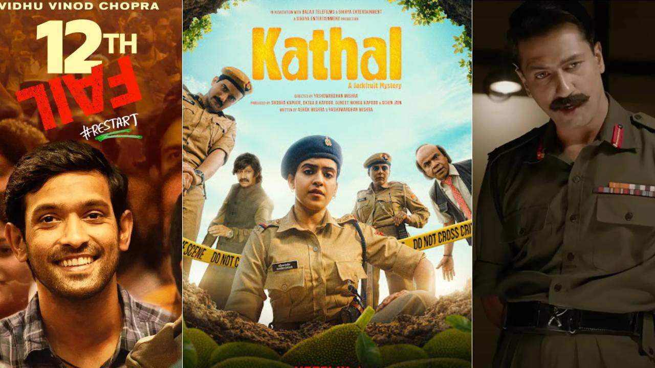 12th Fail To The Kerala Story, Where To Watch National Award-Winning Films