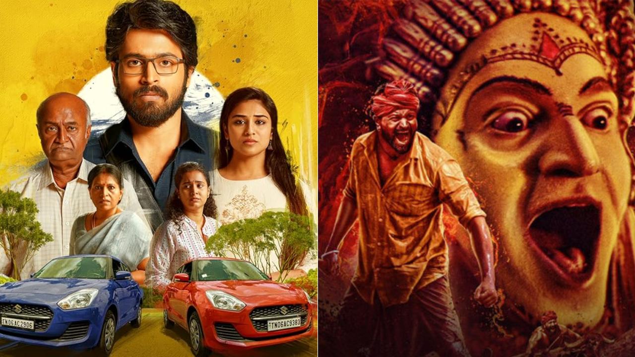 Parking To Kantara, 7 Must-Watch South Indian National Award Winning Movies