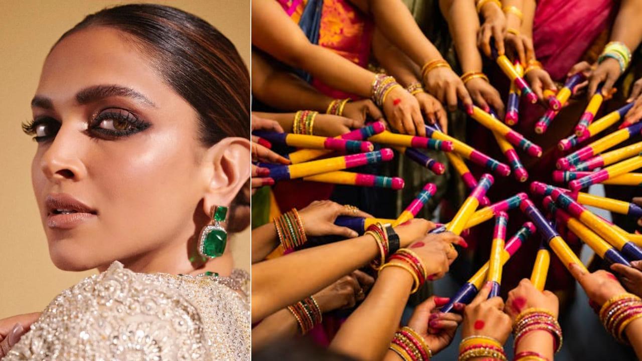 Want Celeb-Like Kohl Eye For Navratri? Take Lessons From Bridal MUA Priyanka