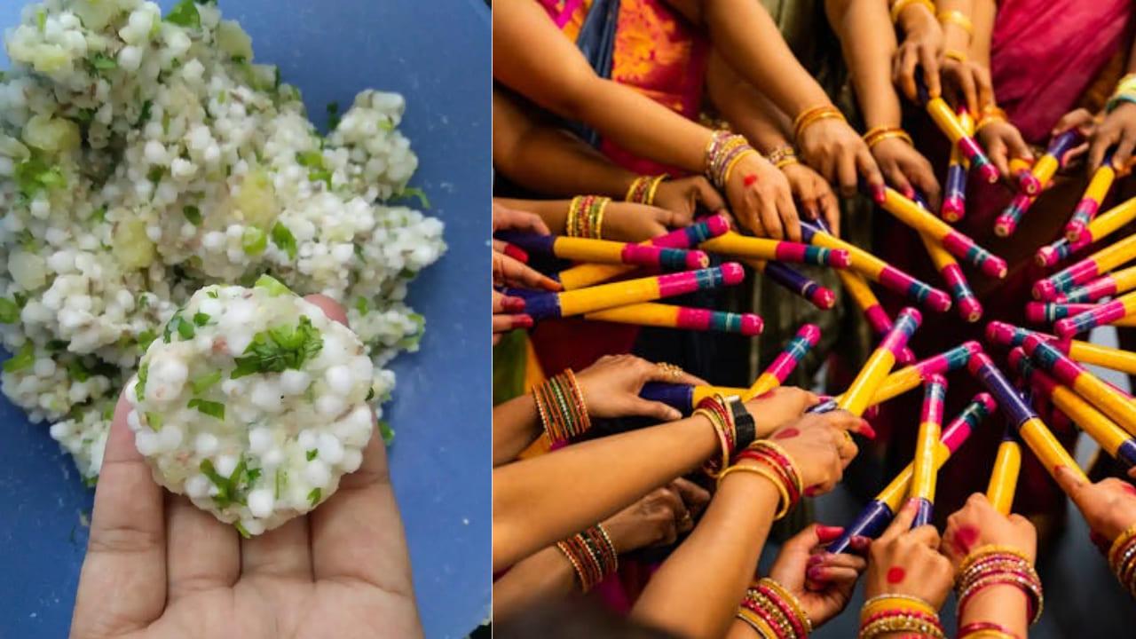 Navratri Fast Recipe Ideas By Harshika Aniya: Easy Sabudana Hara Bhara Kebab
