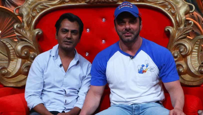 Freaky Ali: Nawazuddin and Sohail promote film on Comedy Nights Bachao