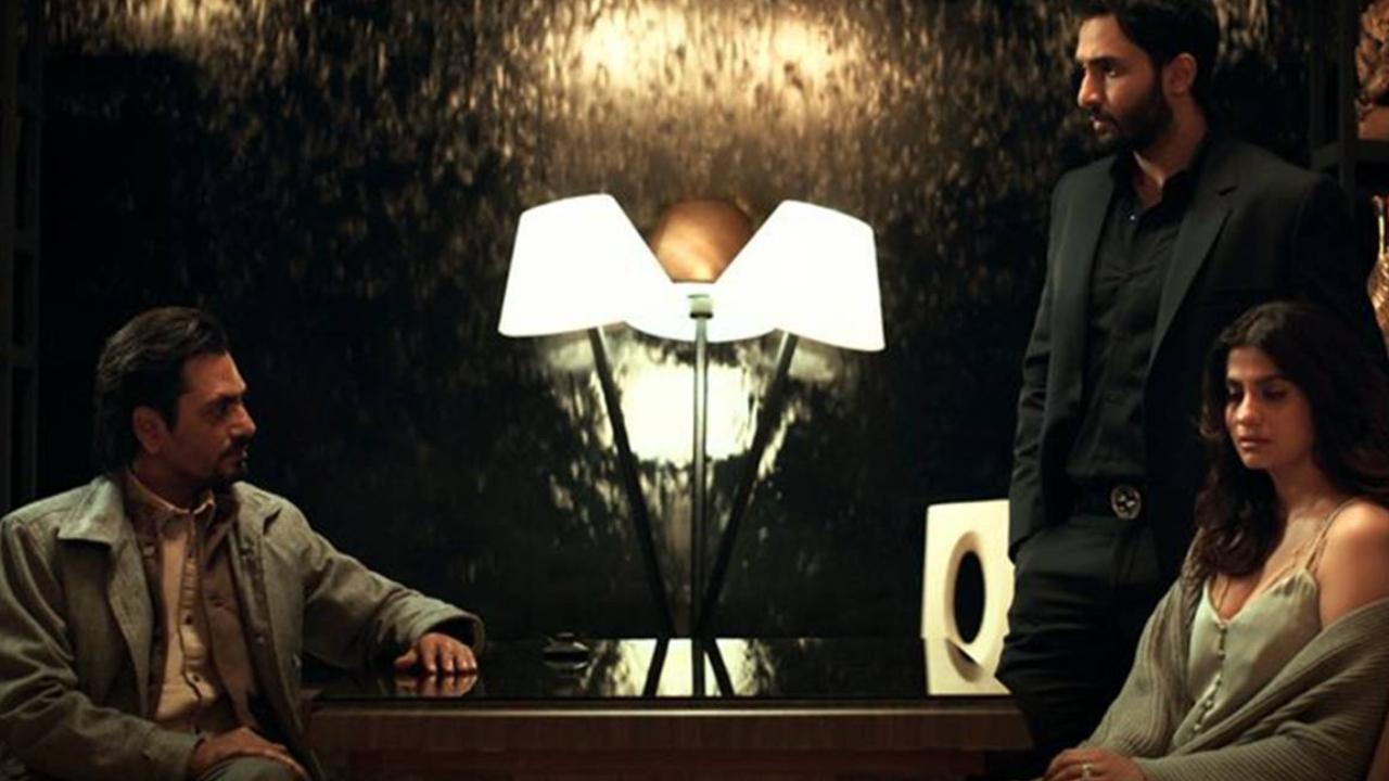 Unexpected rains disrupt shoot of Adbhut starring Nawazuddin Siddiqui in Manali