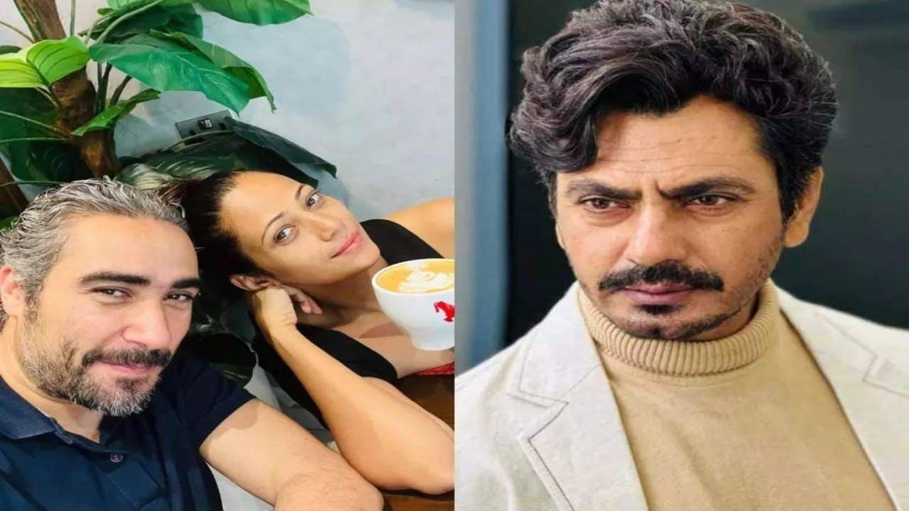 Nawazuddin Siddiqui`s Ex-Wife Aaliya`s Befitting Reply To A Netizen Asking Her To Change Her Surname
