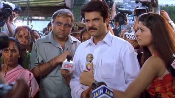 Maharashtra Assembly Elections 2024: 7 Bollywood Movies on Indian Politics