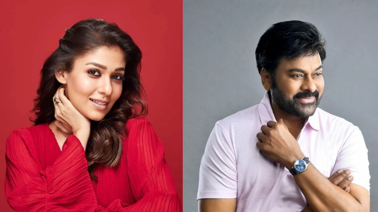Nayanthara Joins Chiranjeevi for Mega157: A Major Telugu Cinema Comeback