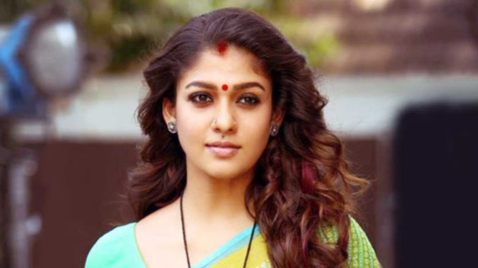 First Tamil Film Role in Ayya