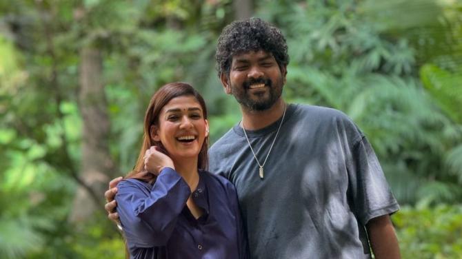 Nayanthara’s Family Life in the Spotlight
