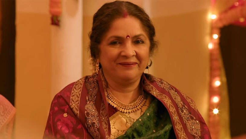 Neena Gupta in Badhaai Ho