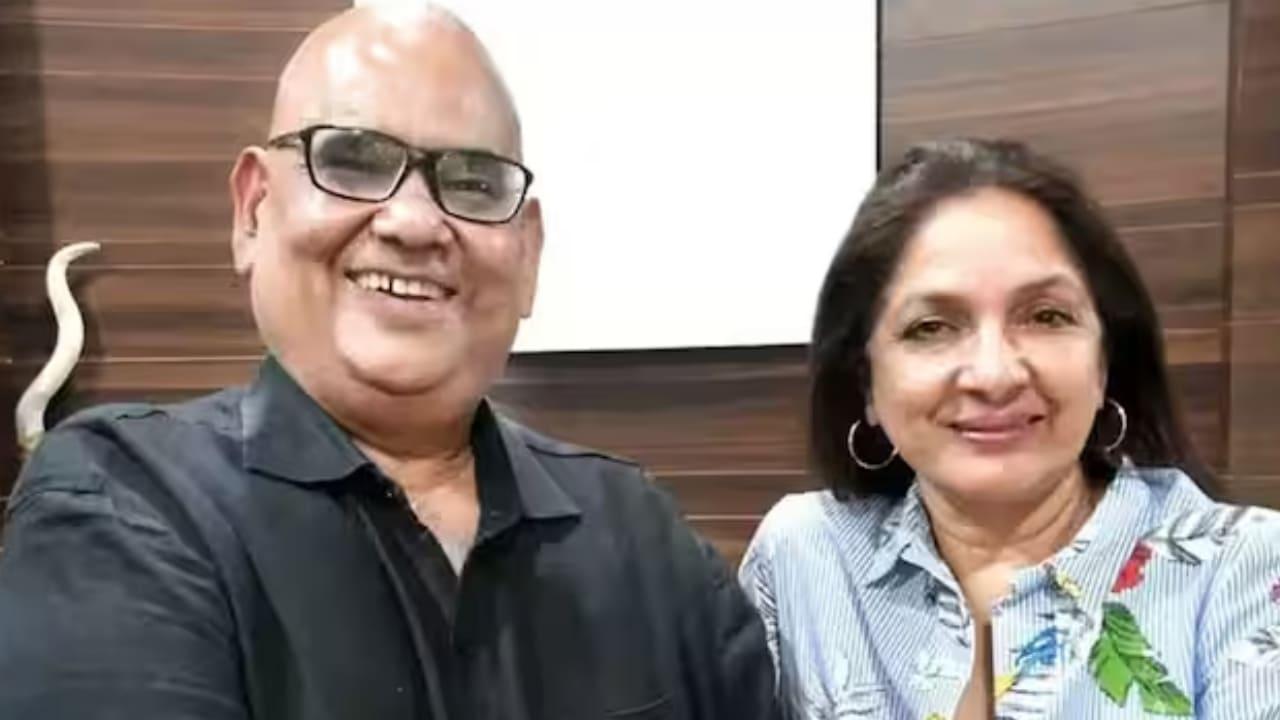 Satish Kaushik Death: When Satish Kaushik Asked A Pregnant Neena Gupta To Marry Him