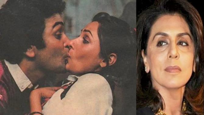 When Neetu Singh Revealed Dirty And Upsetting Secrets About Rishi Kapoor
