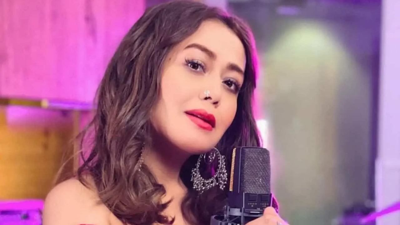 Neha Kakkar Refused to Perform for Just 700 People in Melbourne Causing Delay