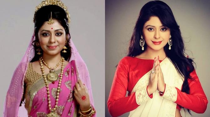 Neha Sargam as Sita In Ramayan