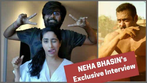 Neha Bhasin`s Song and Salman Khan Films - What`s the connection?