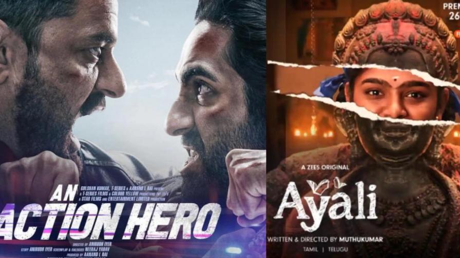 An Action Hero To Black Panther: Busy Watching Pathaan? You Are Missing Out On These Spectacular OTT Releases An Action Hero To Black Panther: Busy Watching Pathaan? You Are Missing Out On These Spectacular OTT Releases