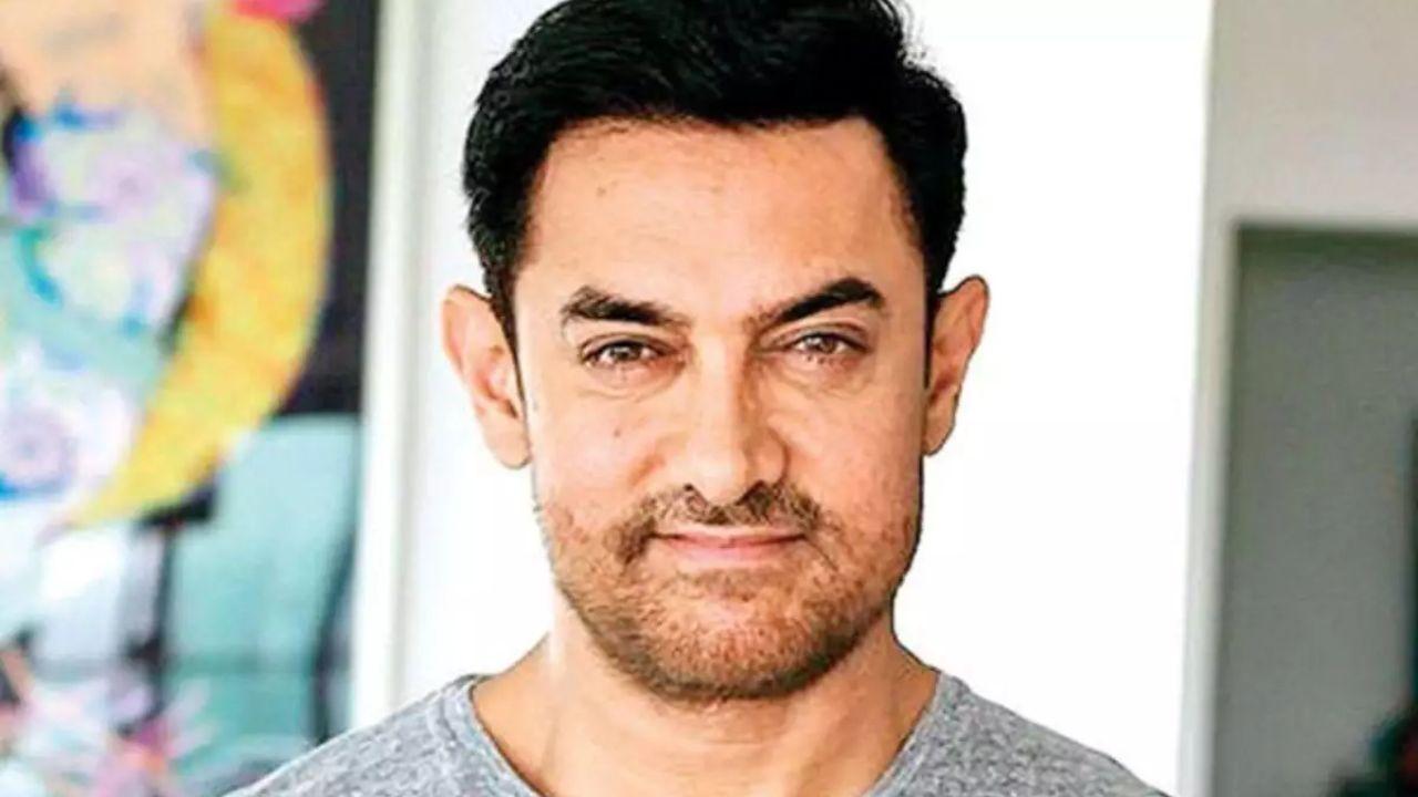 This is the Title of Aamir Khan`s Upcoming Film