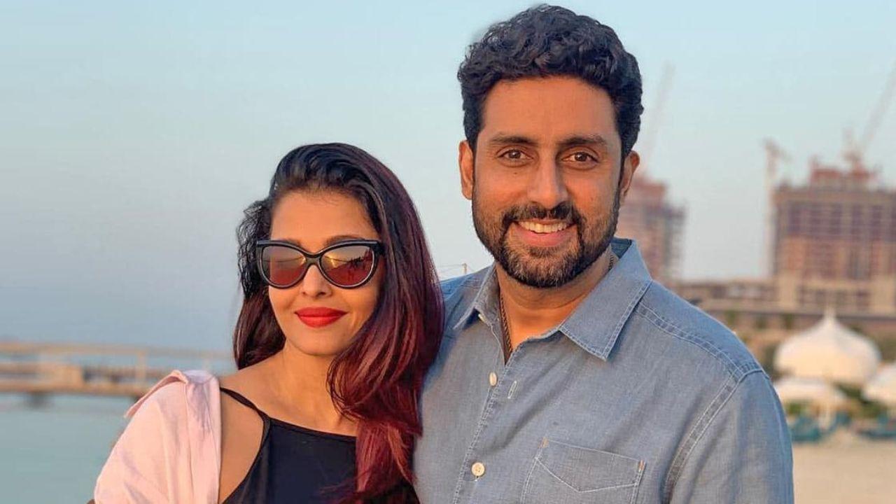 Times When Abhishek Bachchan Spoke of Divorce Rumors With Aishwarya Rai Bachchan