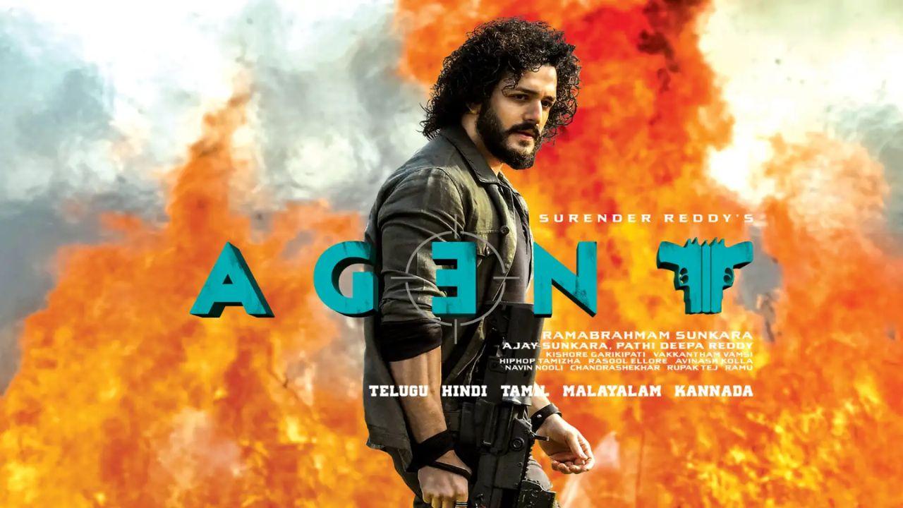 Hurdles Increase For Akhil Akkineni`s Agent As Court Stops It From Streaming on OTT