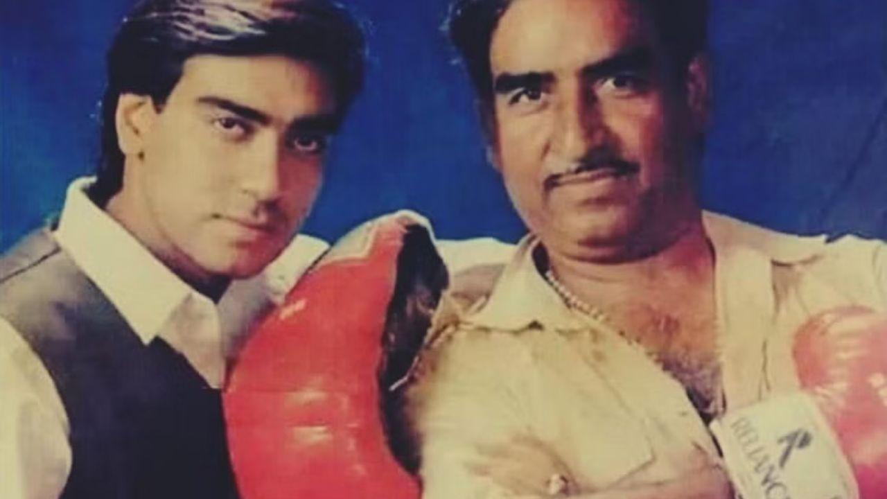 Koffee With Karan 8: Ajay Devgn Reveals His Dad was a Gangster