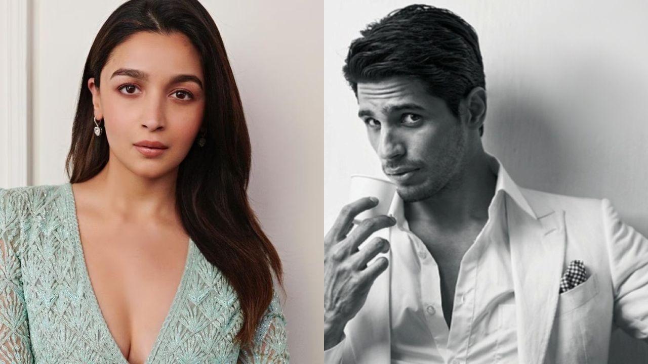 Koffee With Karan 8: Alia Bhatt `Thanks` Sidharth for THIS Heartwarming Reason