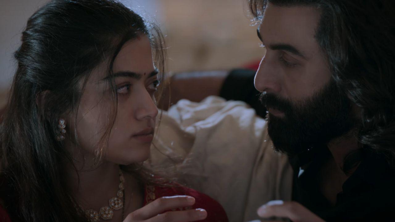 Animal New Song Out: The Arijit Singh Song Is Not As Impressive