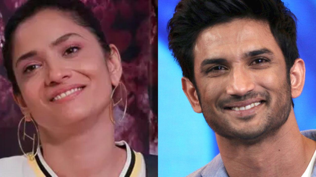 Shocking! Ankita Lokhande Said This On Break-up With Sushant Singh Rajput