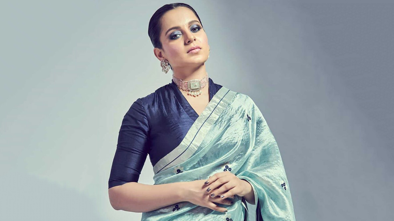 Kangana Ranaut to direct Aparajita Ayodhya Ram Mandir