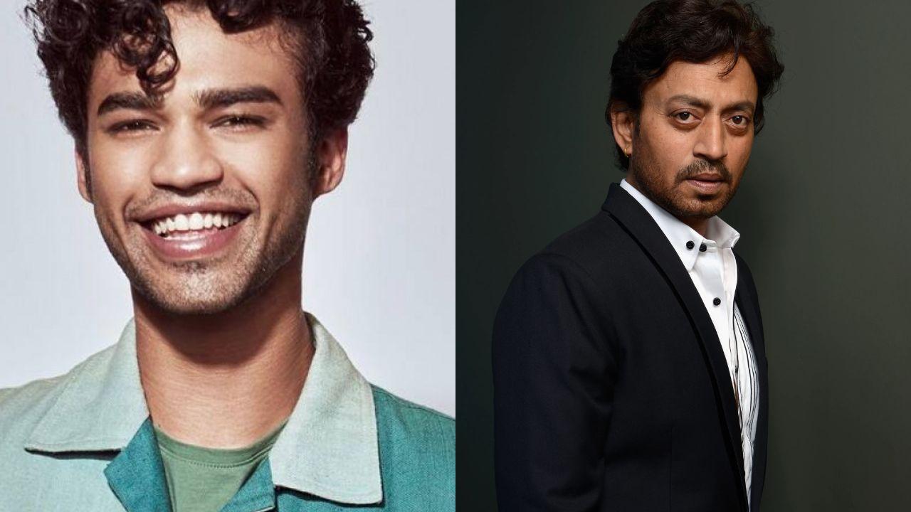 Babil Khan Wears Irrfan Khan`s Dress as Netizens Shower Love, See Video!