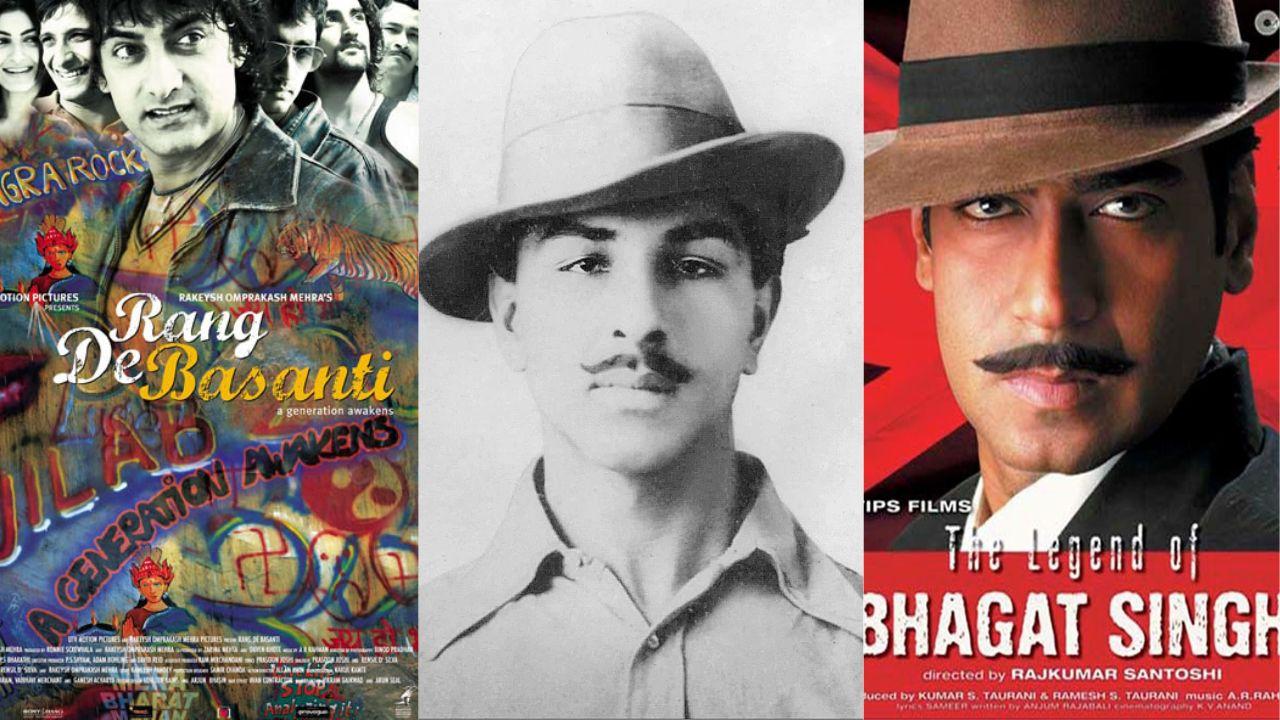 Bhagat Singh Birth Anniversary: 4 Films That Immortalized The Revolutionary