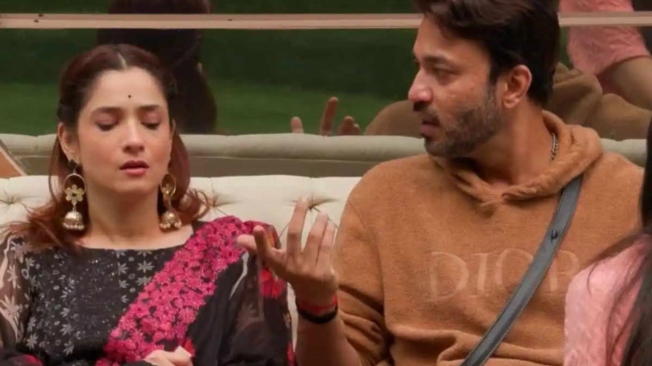 Bigg Boss 17: Ankita Lokhande Calls Her Husband a `Keeda`